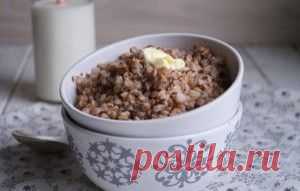 Как готовить гречку в мультиварке - самый простой и лучший рецепт