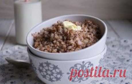 Как готовить гречку в мультиварке - самый простой и лучший рецепт