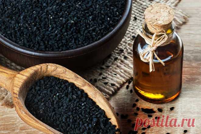 Черный тмин масло — натуральный эликсир здоровья и красоты
