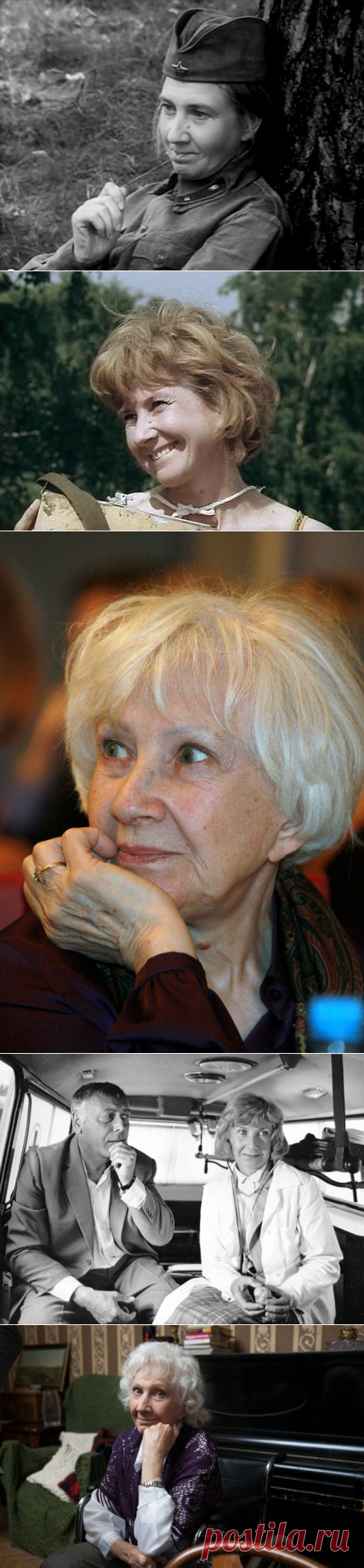 Людмила Аринина: И в 60 лет можно найти своё счастье