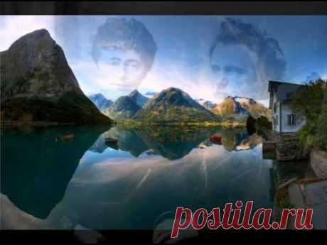 Edvard Grieg. Эдвард Григ - Люблю тебя (на стихи Г.Х.Андерсена)