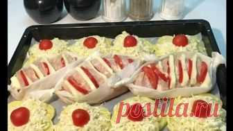 БЫСТРЫЙ И ВКУСНЫЙ УЖИН