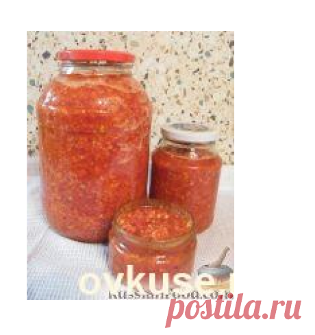 Янним (секретная корейская приправа)) - Простые рецепты Овкусе.ру