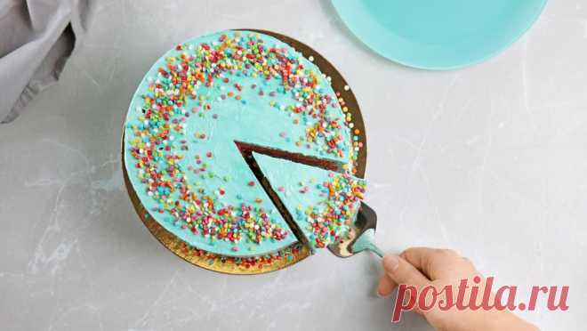 Вы всю свою жизнь неправильно резали торт! Знаете почему? - БУДЕТ ВКУСНО! - медиаплатформа МирТесен