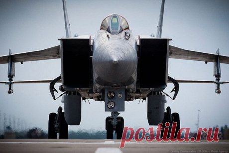 МиГ-31 истребитель-перехватчик дальнего радиуса действия