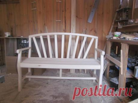 Мебель из дерева от Юры Ананьева | | Для тех, кто любит работать с деревом