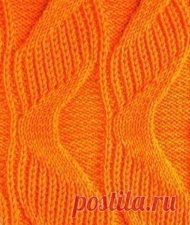 Интересный узор в копилку мастеницы Конкурс 