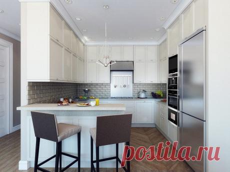 70 идей для переоборудования кухни — Roomble.com