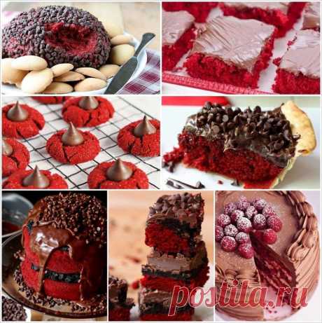 65 + Red Velvet Receptai kad jūs įsimylėti