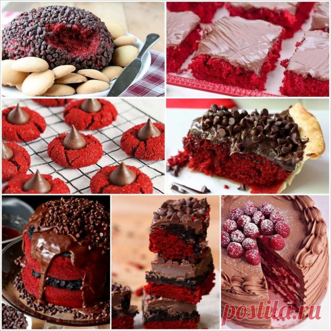 65 + Red Velvet Receptai kad jūs įsimylėti
