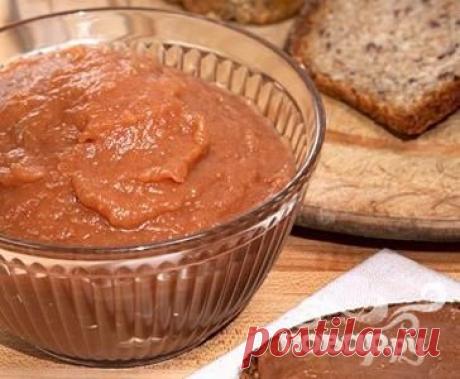 Яблочное повидло - кулинарный рецепт с фото на Повар.ру