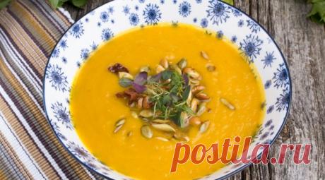 Как приготовить вкусный крем-суп: 5 простых рецептов Нежнейший крем-суп можно приготовить из чего угодно. Сезонные овощи, грибы и бобовые — подойдут! “Стиль жизни” собрал пять рецептов идеальных супов-пюре для промозглой погоды. Скорей же доставайте блендер!