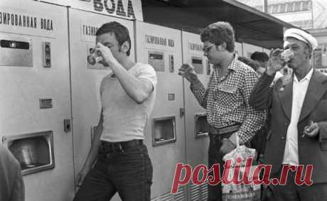 Газировка / Назад в СССР / Back in USSR