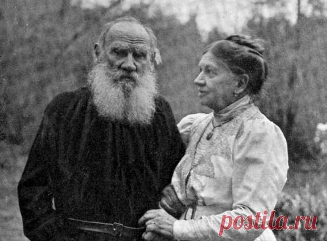 💕 Без любви жить легче. Но без неё нет смысла. Лев Толстой