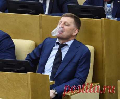 Михаил Хазин о деле Фургала