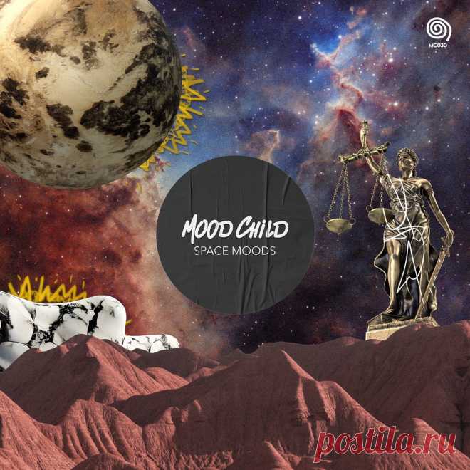 VA - Space Moods MC030 » MinimalFreaks.co