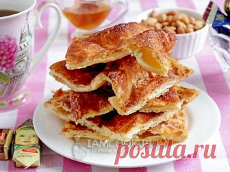 Альмойшавена, сладкая лепешка испанских евреев — рецепт с фото