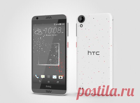 HTC Desire 630 с поддержкой двух SIM-карт представлен в России Компания HTC объявила о старте продаж в России нового смартфон среднего класса Desire 630, который был представлен в начале этого года на выставке Mobile World Congress в Барселоне. На российском рынке будет продаваться версия с поддержкой двух SIM-карт. Главной особенностью данного аппарата стал его внешний вид. При разработке дизайна производитель черпал вдохновение из последних веяний уличной моды. Смартфон представлен в…