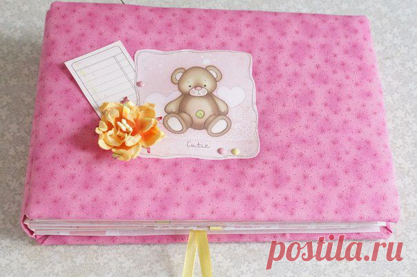 детский альбом