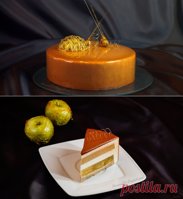 Вкусно жить не запретишь! : Торт 