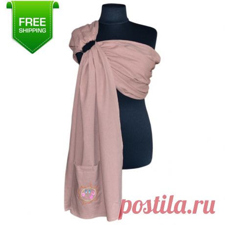 Linen Ring Sling Baby Carrier Linen Ring Sling Baby Carrier Baby Wrap, Ring Sling, Baby Wrap Carrier, Baby Wrap Sling, Newborn  Carrier, Soft Carrier

FREE SHIPPING WORLDWIDE!

Featuring:
Manerials ised:
- 50% linen / 50%...