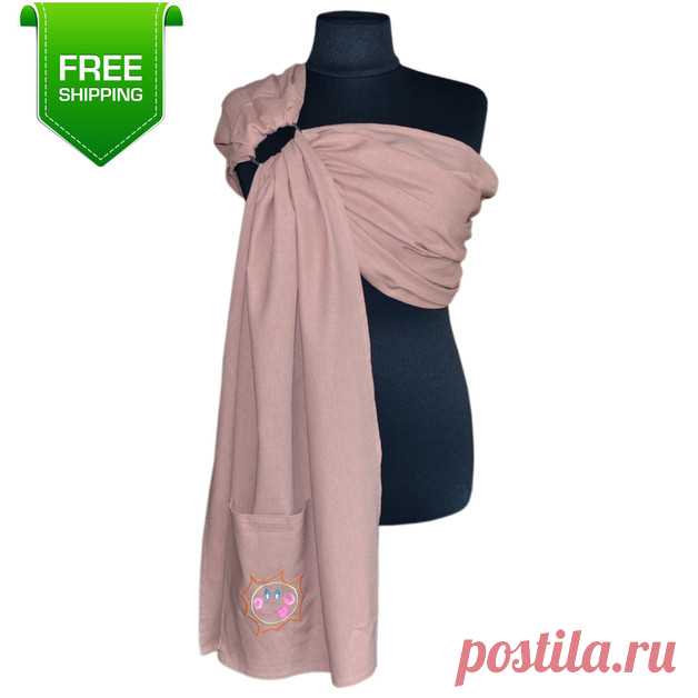 Linen Ring Sling Baby Carrier Linen Ring Sling Baby Carrier Baby Wrap, Ring Sling, Baby Wrap Carrier, Baby Wrap Sling, Newborn  Carrier, Soft Carrier

FREE SHIPPING WORLDWIDE!

Featuring:
Manerials ised:
- 50% linen / 50%...