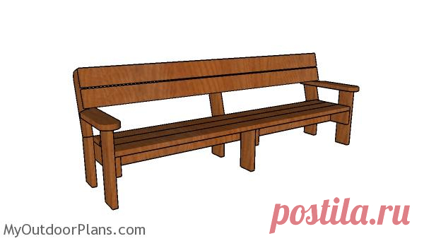 Мебель с чертежами