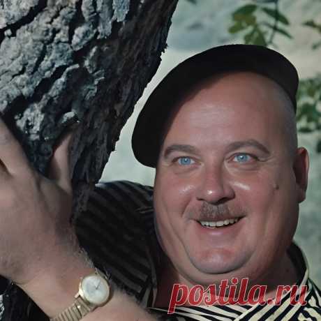 Евгений Моргунов (1927-1999)