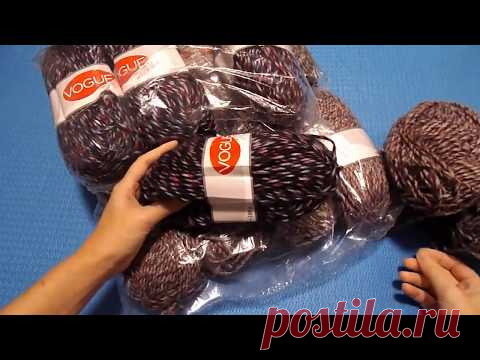 Тёплый жилет. И начало необычного процесса. Сама в шоке! )))