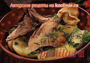 Гусь рождественский в тесте. Рецепт c фото, мы подскажем, как приготовить!