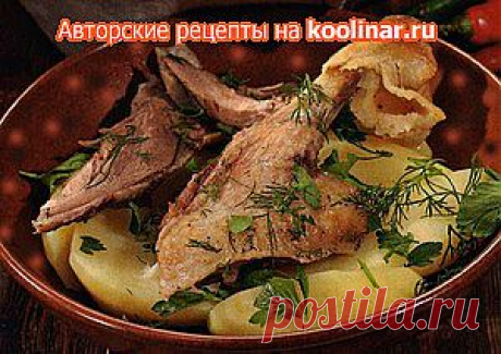 Гусь рождественский в тесте. Рецепт c фото, мы подскажем, как приготовить!