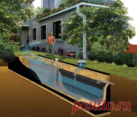 Rainwater Management Ideas