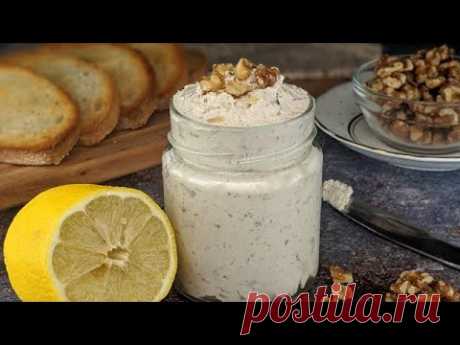 Вкусный крем из ядер грецких орехов: быстрый рецепт!