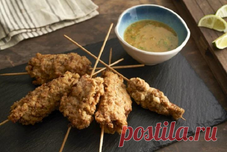 Палочки из куриного филе в панировке – пошаговый рецепт с фото.