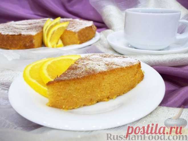 30 рецептов блюд из тыквы