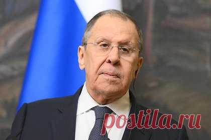 Лавров напомнил об условиях признания Украины