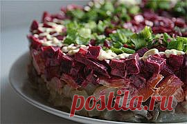 5 секретов вкусной шубы. .