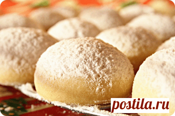 Печенье, которое тает во рту.