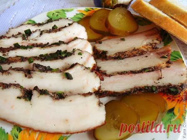 Вкусное сало
