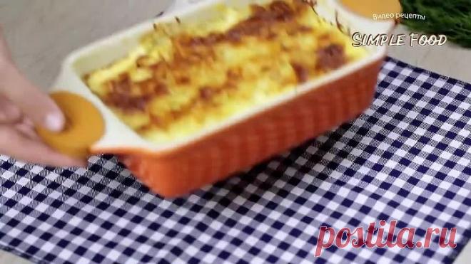 Вкуснейшие КАБАЧКИ! Простой рецепт ВКУСНЕЙШЕГО БЛЮДА! СЪЕДАЮТСЯ МОМЕНТАЛЬНО????