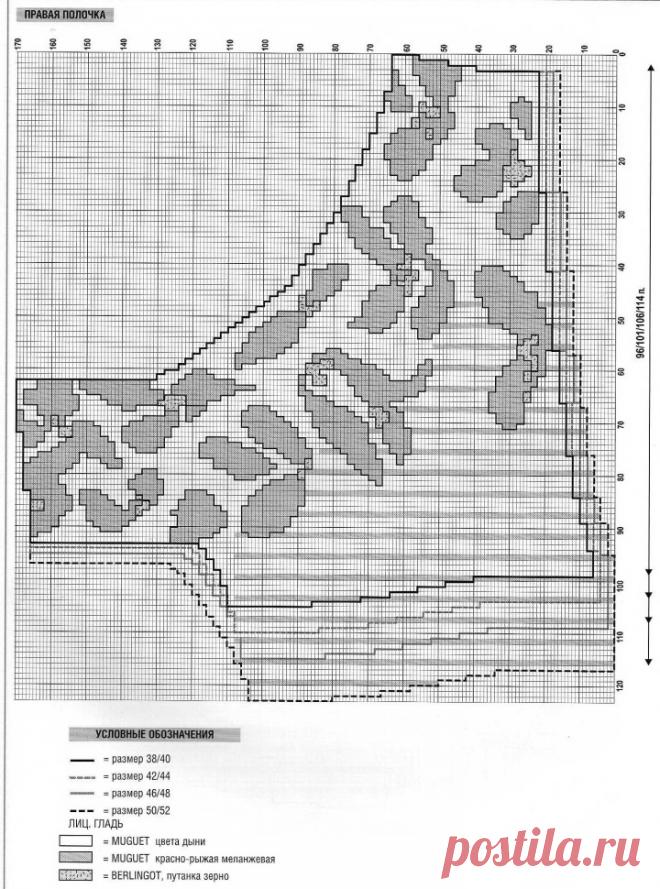 Apricot pullover crochet free pattern