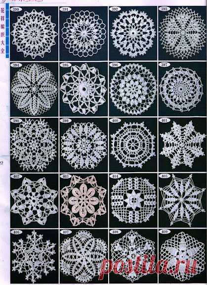 Любимые мотивы крючком( собираем коллекцию) | Записи в рубрике Любимые мотивы крючком( собираем коллекцию) | Дневник tancha1259