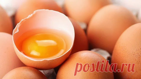 Польза яичного желтка для организма.