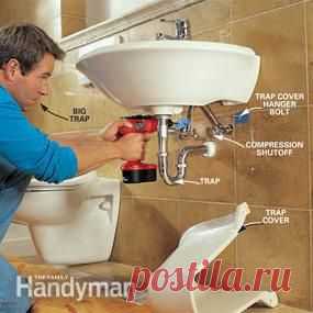 Найдено на сайте familyhandyman.com.