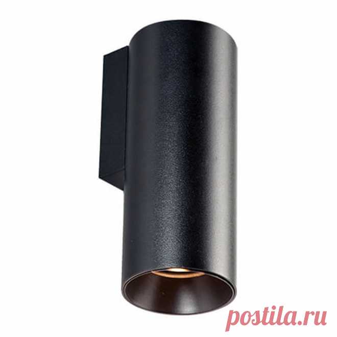 Бра ITALLINE DANNY W1 black в интернет-магазине Брендсвет