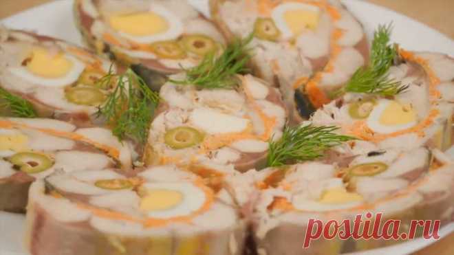 ВСЕ ИЩУТ ТАКУЮ ЗАКУСКУ НА СТОЛЕ! Скумбрия которая ВСЕХ УДИВЛЯЕТ - 5 РЕЦЕПТОВ