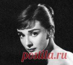 4 мая в 1929 году родилась Одри Хепберн-АКТРИСА