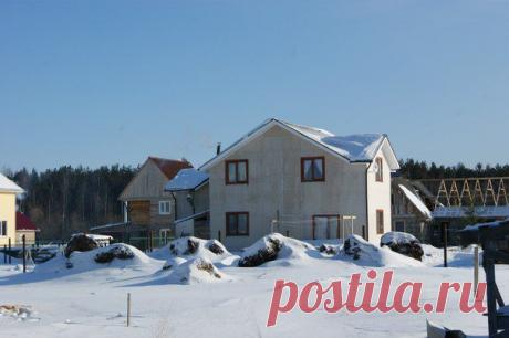 Строительство жилых домов по каркасной технологии. Стоимость от 16 000 р/кв.м.