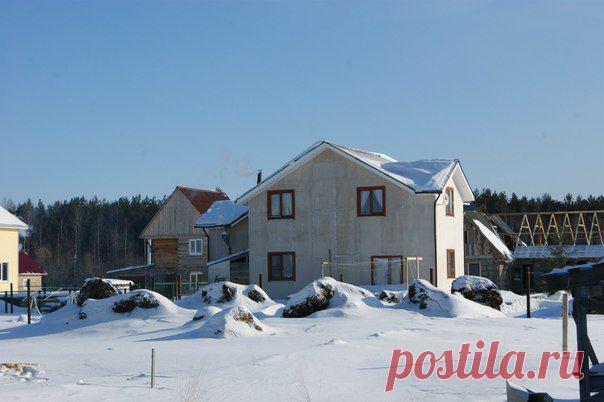 Строительство жилых домов по каркасной технологии. Стоимость от 16 000 р/кв.м.