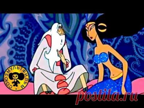 Сказки Пушкина - Сказка о золотом петушке - YouTube